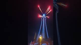 Blackpool Illuminations Switch On 2024 blackpool blackpoolilluminations fireworks [upl. by Cookie225]