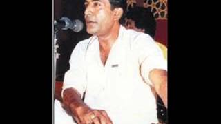 Rahat Mile Thi Dard Main  Ustad Muhammad Yousuf [upl. by Arahsat147]