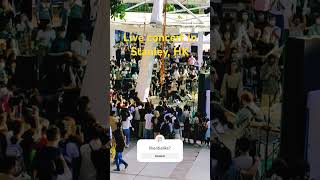 Street live concert in Stanley HKconcertmusicstanleyHong Kong赤柱音樂街頭音樂 [upl. by Pippy607]