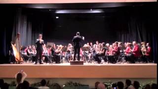 Arutiunian  Trumpet Concerto Ruben Simeo Trumpet Giuseppe DAmico Cond [upl. by Rianna]