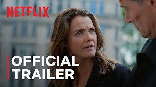 The Diplomat Season 2  Official Trailer  Netflix [upl. by Einna]