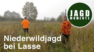 Niederwildjagd bei Lasse  JagdMomente mit Freunden  Folge 5 [upl. by Atiseret]