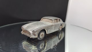 Diecast Restoration Dinky Toys AC ACECA no167 195863 Code3 [upl. by Monika490]