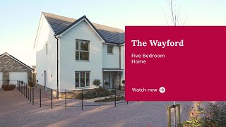 Taylor Wimpey  The Wayford at Brightwell Lakes [upl. by Kalfas]