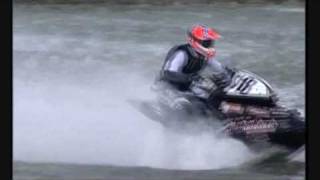 Fabio Incorvaia IJSBA world champion jet ski moto dacqua 2007 parte1 [upl. by Niroht]