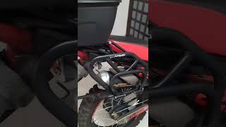 CrossMax 220 VENTO  Maletero [upl. by Delia]