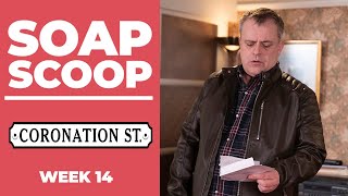 Coronation Street Spoilers Steve sabotages Tracy and Tommy [upl. by Osnofedli]