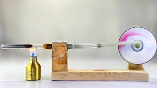 How to make a Thermoacoustic Engine [upl. by Yorke]