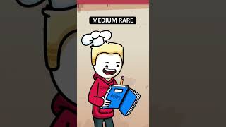 Well Done Steak Animation Meme [upl. by Perce]