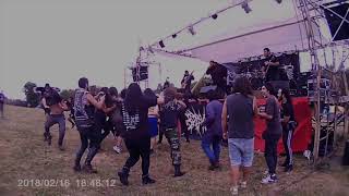 Chiloe Metal Fest [upl. by Peper]