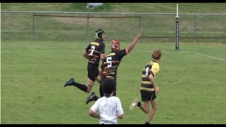 Penrith Silverbacks v Wahroonga KWP U16s [upl. by Williams512]