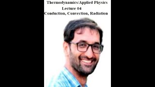 Heat transfer mechanisms conduction convection and radiationthermodynamicsapplied physics lec 4 [upl. by Hayashi276]