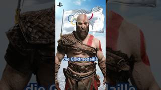 5 OLYMPISCHE Goldmedaillen die Kratos gewinnen würde [upl. by Atnohs203]