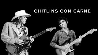 Tom Ibarra Trio  Chitlins Con Carne  Stevie Ray Vaughan  Kenny Burrell [upl. by Meensat]