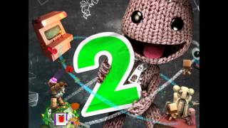 LittleBigPlanet 2 OST  Avalonia Theme [upl. by Valentino69]