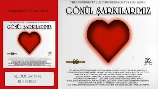 Gönül Şarkılarımız  Adalardan Bir Yar Gelir Official Audio [upl. by Naivat]