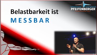 Belastbarkeit ist MESSBAR [upl. by Roseline604]