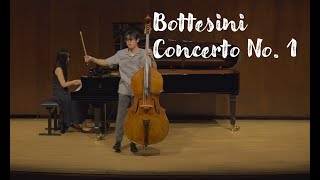 Bottesini Double Bass Concerto No 1 in F minor [upl. by Finn959]