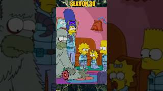 Season 30 Compilation of Simpsons Intros [upl. by Aiel30]