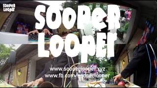 Sooper Looper  Kurhaus Dangast 01  Warteschleife [upl. by Acinom]