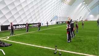 AFC Ajax Academy U8 SampC Training [upl. by Guglielmo600]