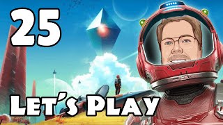 No Mans Sky  Lets Play 25  Cadmium [upl. by Conlee735]