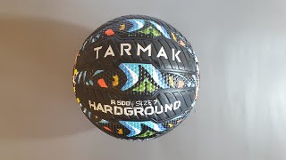 TARMAK R500 UNBOXING  PUNCTURE PROOF BALL [upl. by Ridglea]