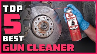 Best Gun Cleaners for 2023 Top 5 Review [upl. by Bronson845]