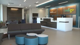 Take a Tour of MultiCare Indigo Urgent Care [upl. by Irihs]