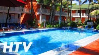 Hotel Decameron San Luis All Inclusive en San Andrés [upl. by Aniluap]