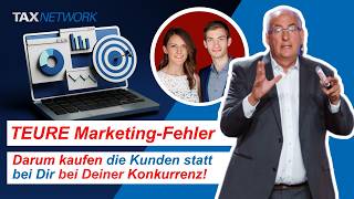 DESHALB ist Dein Marketing ❌ NICHT erfolgreich 😬😮  Interview mit Imperial Mind [upl. by Petit]