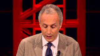 Leditoriale di Marco Travaglio Leccate a Napo e Letta  Servizio Pubblico  Puntata 23 [upl. by Hayward]