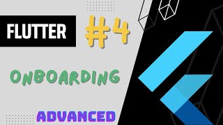 Flutter Advanced Complete Course  4 Onboarding [upl. by Sverre891]