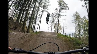 Ein letztes mal Bikepark  Bikepark Willingen 2024 [upl. by Ahseikal]