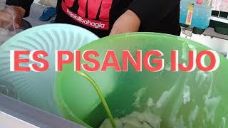 Culinary 2 ES PISANG IJO [upl. by Salomie14]