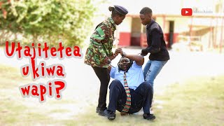 Makokha utajitetea ukiwa wapi feat Cate Monari [upl. by Ybab]