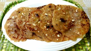 சுவையான இனிப்பு கோதுமை ஆப்பம்  Sweet Wheat Dosa  Sweet Gothumai Appam  Inippu Gothumi Dosai [upl. by Casar]