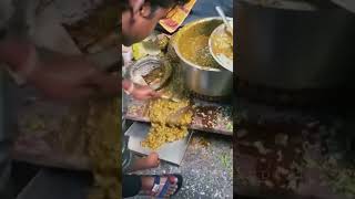 Most hygienic kolkatas chhangani club kachori streetfood streetfoodindia foodlover [upl. by Alicul]