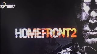 Homefront 2 Trailer Coming Soon [upl. by Crompton]