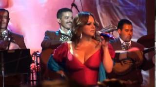 Jenni Rivera Ya Lo Se live in Albuquerque New Mexico 2011 Hard Rock Hotel and Casino [upl. by Possing998]