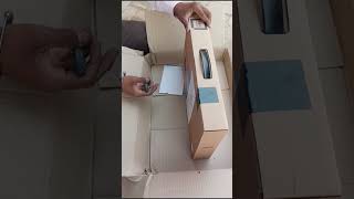 Asus Eeebook 14 pentium silver 8 GB256 GB SSD E410KABV103WS unboxing [upl. by Drofiar24]