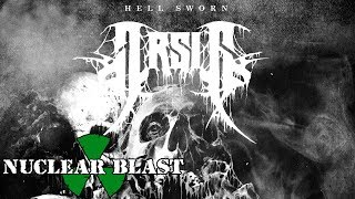 ARSIS  Hell Sworn OFFICIAL LYRIC VIDEO [upl. by Gilead]