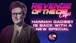 Hannah Gadsby Is Back With A New Netflix Special  ROTC Clips [upl. by Dar]