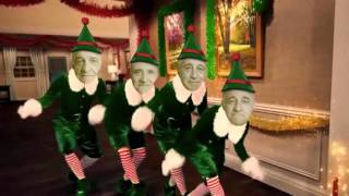 The Four Rosati Brothers Christmas [upl. by Erdried]