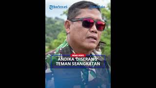 ANDIKA PERKASA Diserang Teman Seangkatan di Akmil [upl. by Nohtan709]