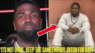 Tsu Surf SENDS STRONG MESSAGE From PRISON To SNITCHES amp Anyone That SWITCHED UP On Him [upl. by Marozik]