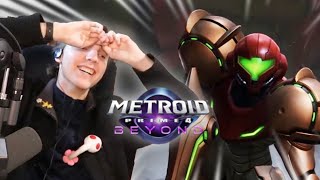 A Perfectly Normal Reaction to Metroid Prime 4 [upl. by Blanka]