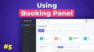 Booknetics Booking Panel Guide to Customizing Your WordPress Booking Plugin [upl. by O'Toole]