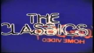 The Classics Walt Disney Home Video Logo 1984 1988 In G Major 4 [upl. by Culosio]