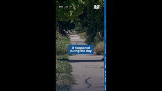 Man reportedly kidnapped sexually assaulted teen walking home from school in Salt Lake [upl. by Zetram]